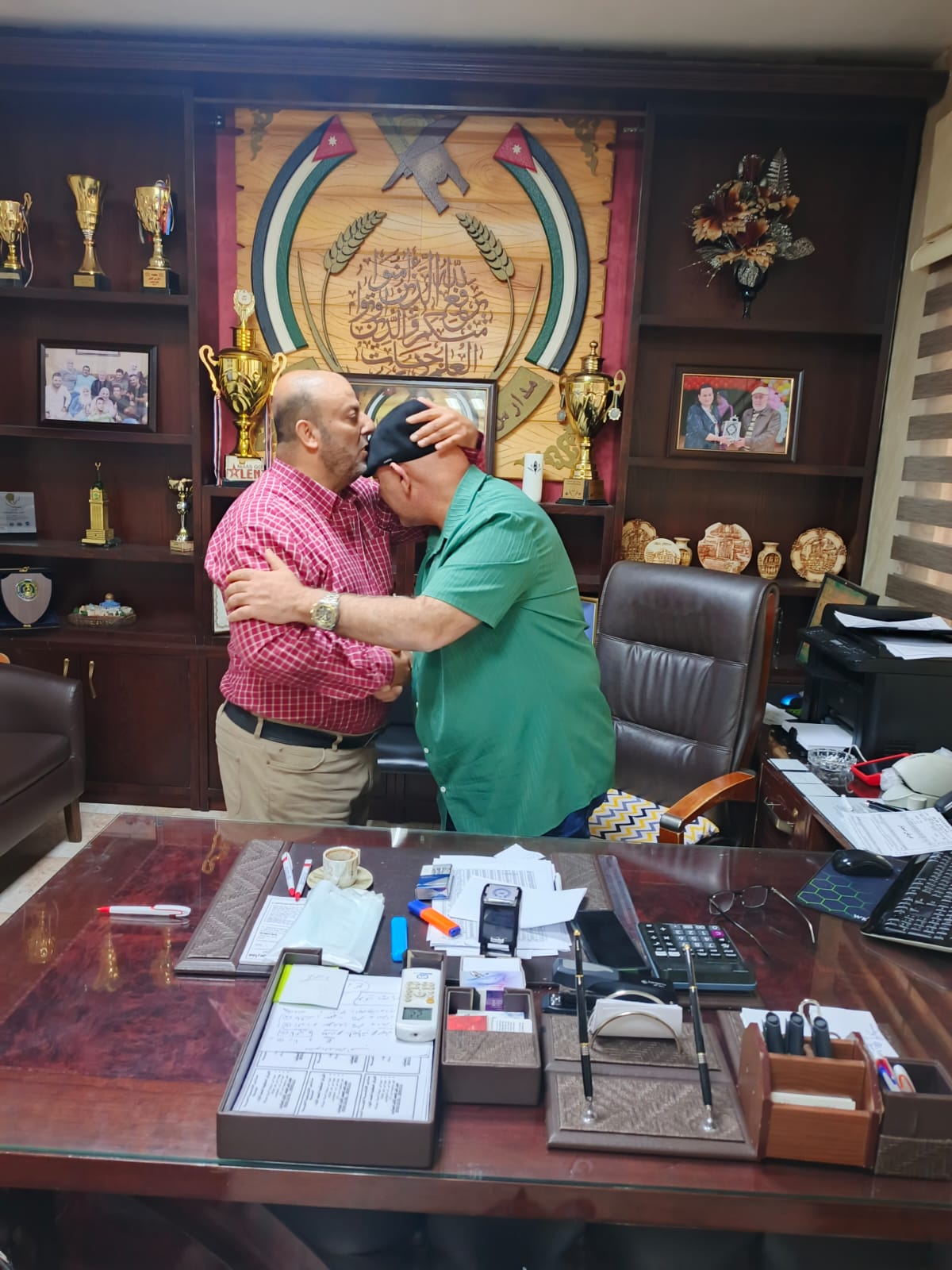 رسالة شكر وتقدير