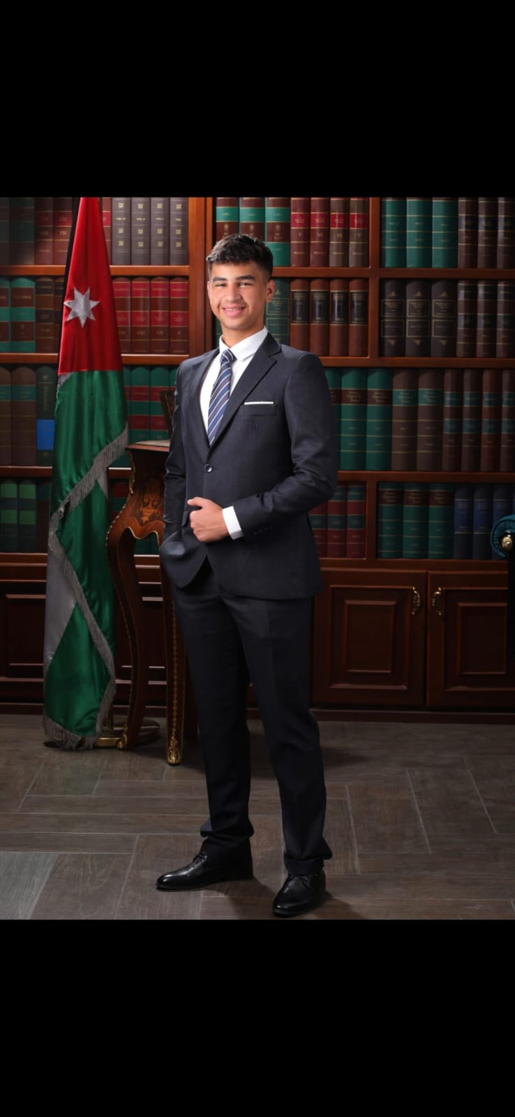 زيد الكردي .. مبارك النجاح