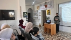 مركز شابات راكين ينظم نشاطًا توعويًا بعنوان الأوراق النقاشية
