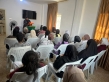 مركز شباب وشابات وادي الكرك ينفذ نشاطًا بعنوان الوزن المثالي