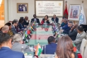 سفيرة الأردن في المغرب تشارك في أشغال الدورة الـ147 للملتقى الدبلوماسي