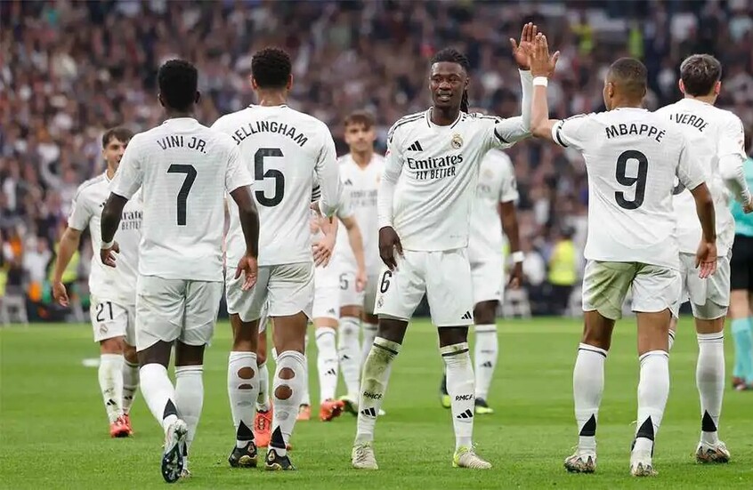 بامتيازات رونالدو ومبلغ خرافي.. السعودية تجهز لضم نجم ريال مدريد بعد فشل مفاوضات فينيسيوس