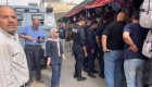 بلدية المفرق تنفذ حملة لإزالة الاعتداءات على الأرصفة