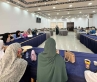 جلسة تعريفية بجائزة الحسين للعمل التطوعي في مركز الأميرة تغريد – مؤسسة التدريب المهني