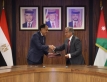 الأردن ومصر يوقعان 9 اتفاقيات ومذكرات تفاهم