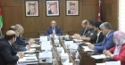 الرواشدة يترأس اجتماع اللجنة الوطنية العليا للتراث الثقافي