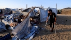 إسبانيا أجلت 44 طفلا من غزة لمعالجتهم في مستشفياتها