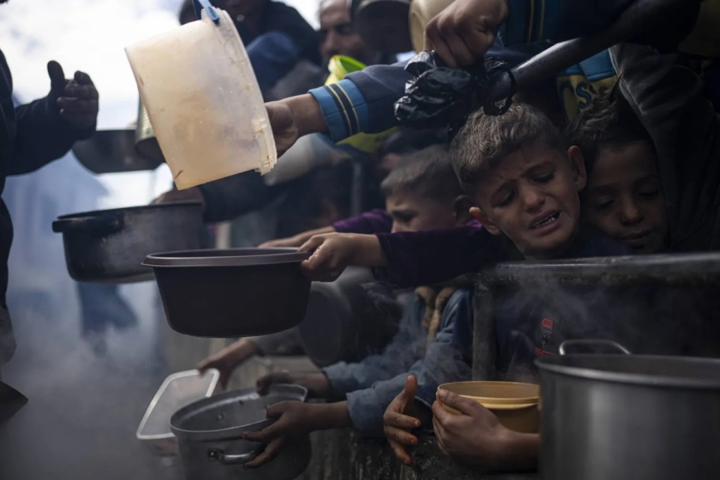 أستراليا: التجويع الإسرائيلي في غزة جريمة حرب