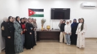 دورة في الأشغال الحرفية واليدوية بمركز شباب وشابات الهاشمية النموذجي