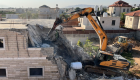 إسرائيل تهدم منشآت بقلنديا وسلوان بالقدس