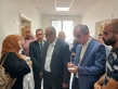 وزير الصحة في زيارة مفاجئة لمستشفى الأمير فيصل