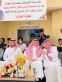 الشيخ  طالب محمد العودات  يرعى بطولة  نادي شباب الحسينية الرياضي الثقافي