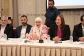 الجراح تمثل الوطني الإسلامي في ندوة سياسية  لمنظمة شركاء الأردن والمعهد الهولندي