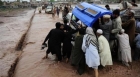 مقتل 194 شخصا جراء الأمطار الغزيرة التي تضرب شمال باكستان