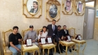 رابطة عشيرة الفارس الشوابكة تحتفي بكوكبة من أبنائها المتفوقين في الثانوية العامة