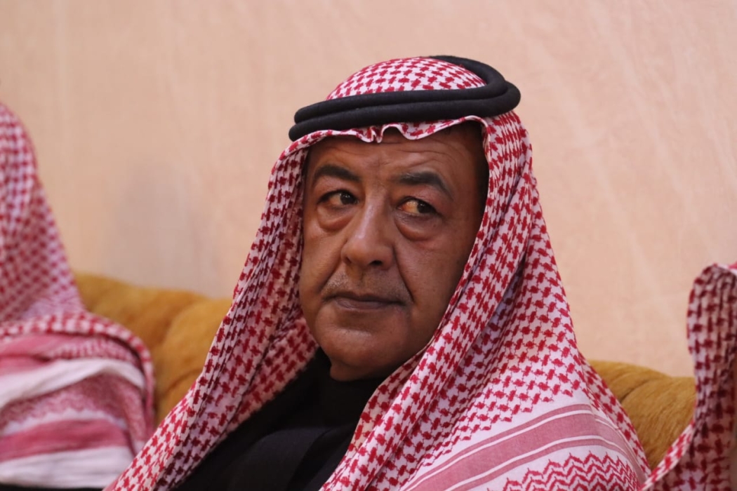 الشيخ سامي الكعابنة يرد على نتنياهو  .. الاردن دولة راسخة كالجبال وكلنا خلف القيادة الهاشمية