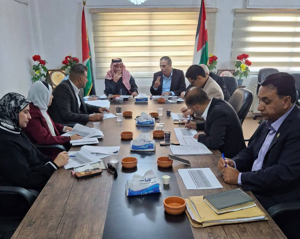 مجلس محافظة الطفيلة يخصص دعمًا لذوي الإعاقة والأسر العفيفة في موازنة 2026