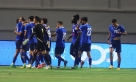 الرمثا ينفرد بصدارة الدوري بعد فوزه على الفيصلي
