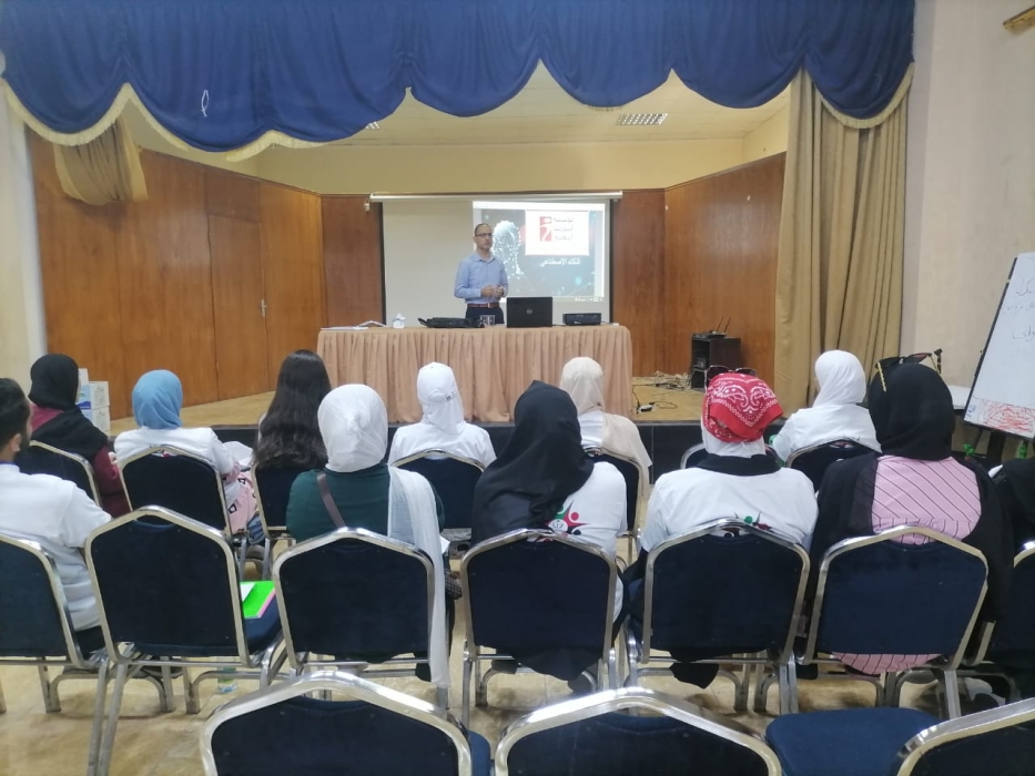 انطلاق معسكر الذكاء الاصطناعي والأمن السيبراني في عجلون