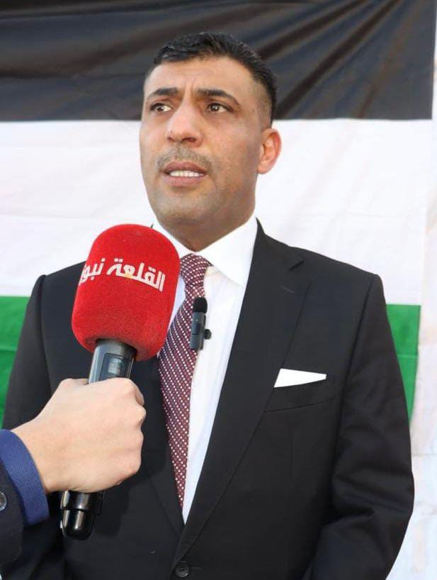 بيان شديد اللهجة صادر عن رئيس رابطة عشيرة الفارس الشوابكة : سيادة وأمن الأردن خط أحمر لا يُمس