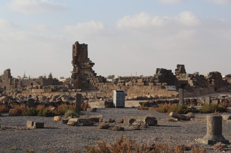 فعاليات صيف الأردن تنطلق في موقع ام الجمال الاثري الجمعة المقبلة
