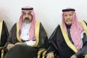 شيوخ ووجهاء  من أنحاء المملكة في ضيافة الشيخ  الشايش الخريشا ..صور