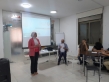 جلسة تعريفية بجائزة الحسين للعمل التطوعي في نادي إبداع الكرك