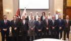 وزير الصناعة: بناء أردن قوي يعني بناء اقتصاد متين إطلاق الاستراتيجية الوطنية لقطاع الاستشارات الإدارية الأردني 20252028