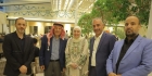 وزراء والصفدي و80 نائبا في دارة النائب هالة الجراح