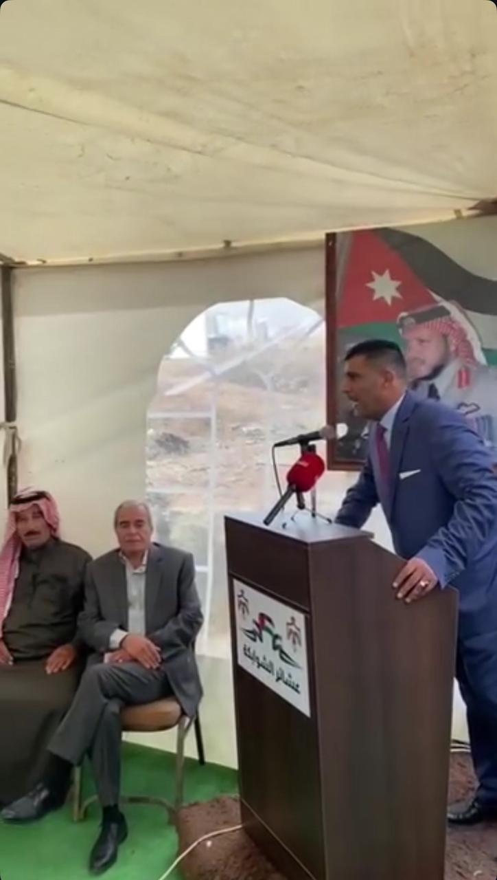 رابطة عشيرة الفارس الشوابكة تشيد بقرار ولي العهد الأمير الحسين إعادة خدمة العلم وتؤكد ولاءها للقيادة الهاشمية