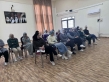 جلسة تعريفية بجائزة الحسين للعمل التطوعي في مركز شابات فقوع