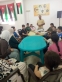 ثقافة البقاء تنظم ورشة تدريبية حول صناعة الفسيفساء