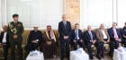 مندوبا عن الملك وولي العهد.. العيسوي يعزي عشيرة ابو حمور