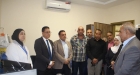 استحداث عيادة متابعة مرضى قصور القلب في مستشفيات البشير