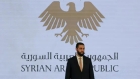 سوريا: الشرع يصادق على النظام الانتخابي المؤقت لمجلس الشعب