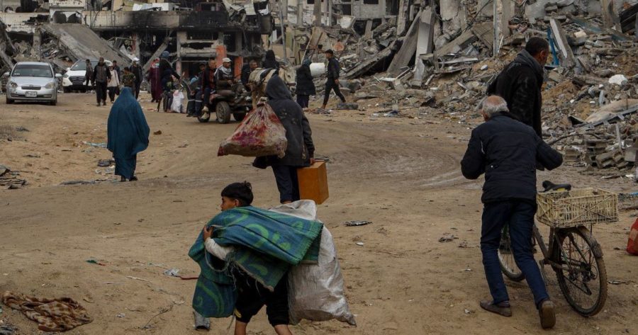 الصليب الأحمر: تكثيف القتال في غزة يعني المزيد من القتلى والدمار والنزوح