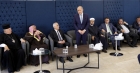 مندوبا عن الملك وولي العهد... العيسوي يعزي نفاع والداؤد*