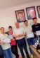 الاتحاد الوطني يكرّم طلبة التوجيهي في الرصيفة