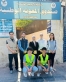 بمساهمة من البريد الأردني مؤسسة حرير تطلق مبادرة حقائب الأمل في مادبا بالتعاون مع صندوق المعونة