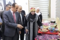 مندوبا عن وزير الثقافة ..  العفيف يفتتح مهرجان نهر الذهب الثامن