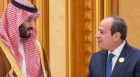 مباحثات بين السيسي وبن سلمان تشدد على وقف إطلاق النار في غزة