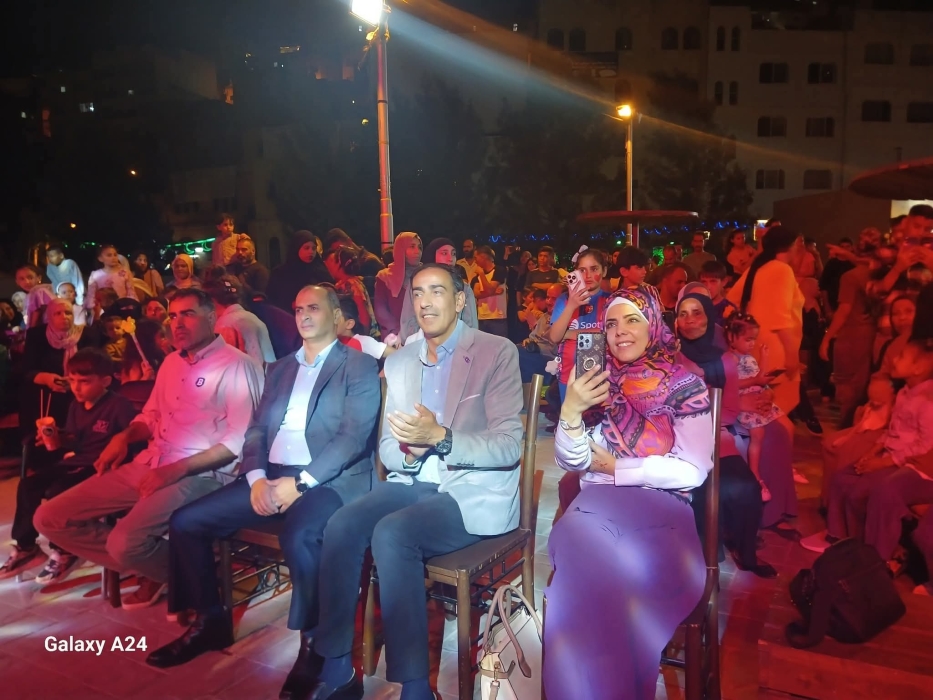 اختتام فعاليات مهرجان صيف الأردن في محافظة البلقاء