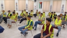 مركز شباب سما السرحان يختتم برنامج بناء المهارات الحياتية للشباب