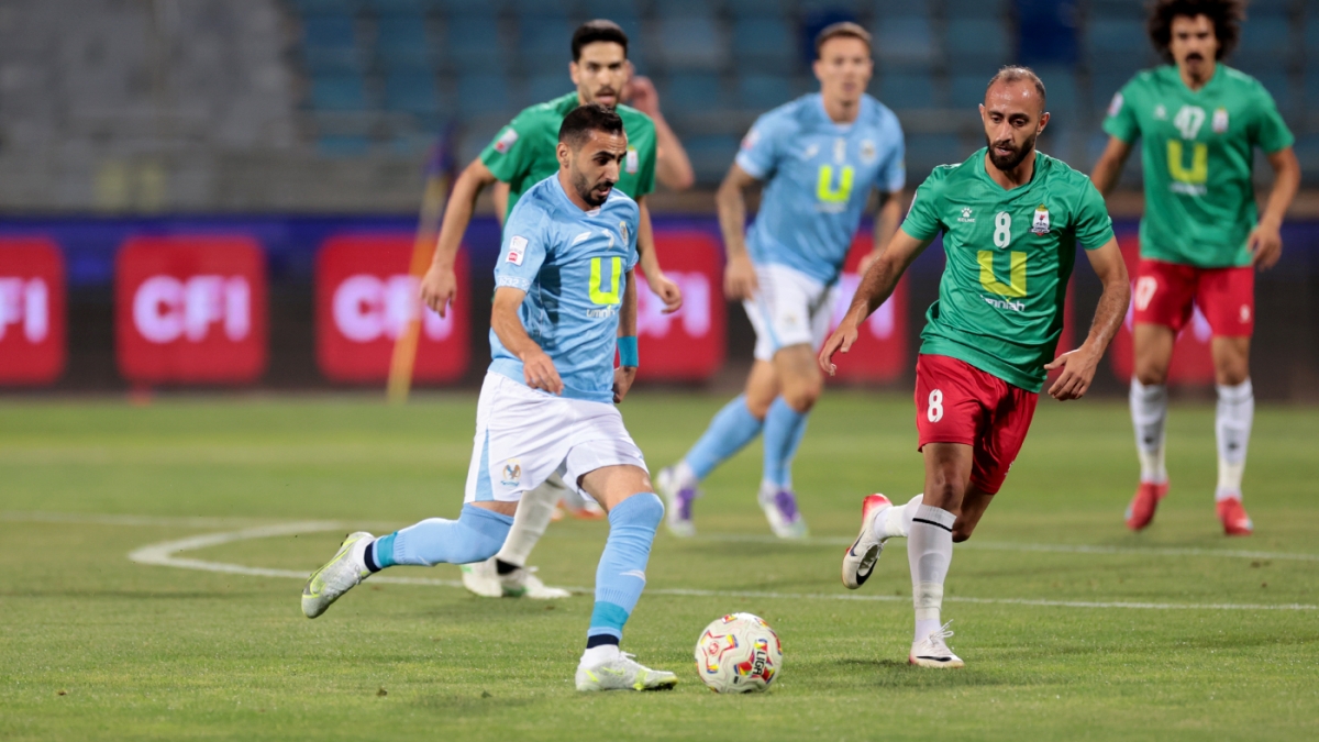 الفيصلي يتفوق على الوحدات.. والرمثا يمضي بصدارة الدوري الأردني للمحترفين CFI