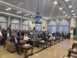 الزميل عبدالله اليماني يبارك إلى أخيه سعادة الدكتور علي العطيوي ابو صالح خطوبه ابنه صالح.
