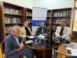 جمعية تواصل الثقافية تطلق دارة هاشم غرايبة وتنظم ورشة في فن القصة