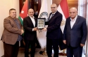 تجارة الأردن تكرّم السفير المصري تقديرا لدوره في تعزيز التعاون الاقتصادي بين البلدين