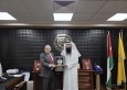 الاكاديمية الأردنية للدراسات البحرية خلال اجتماعاتها مع وفد مؤسسة الموانئ الكويتية تؤكد تركيزها على جودة مخرجاتها طوال ٢٢ عام