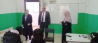 مع بدء العام الدراسي الجديد جويعد يتفقد عددا من المدارس