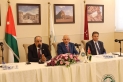 الذنيبات يلتقي النقابة العامة للعاملين بالمناجم والتعدين عمان